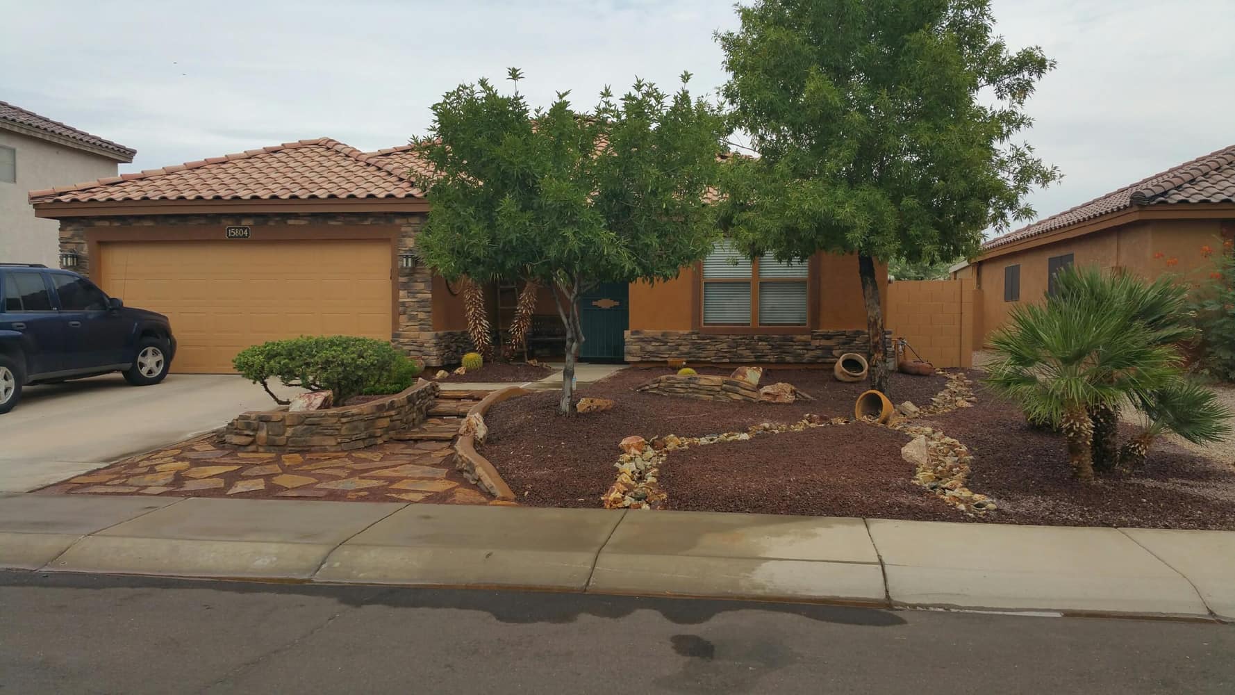 Greenway Parc in Surprise - Streets of Dreams