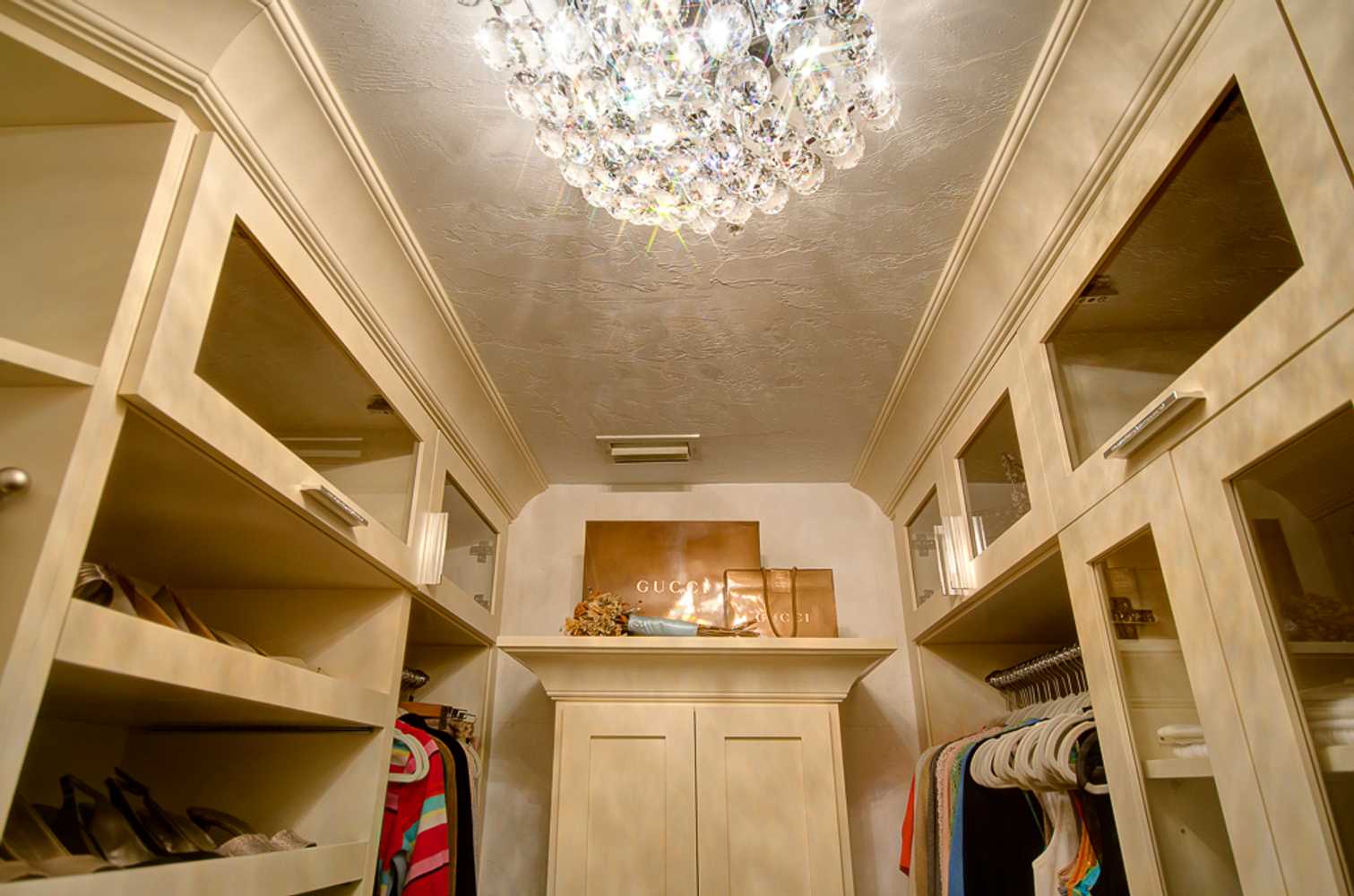 A Divine Closet Project