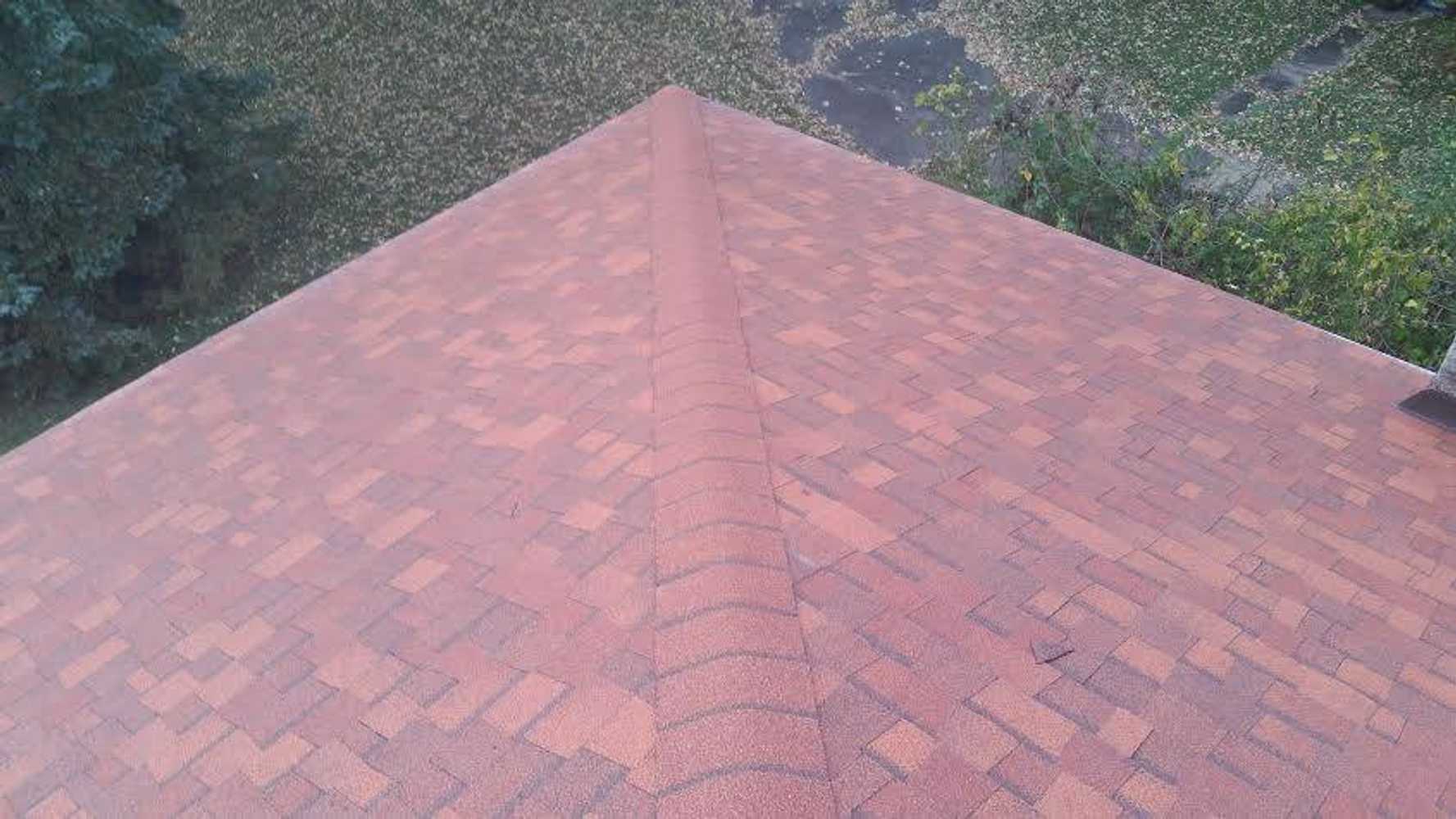 OC Duration Terra Cotta 17 Sq Replacement