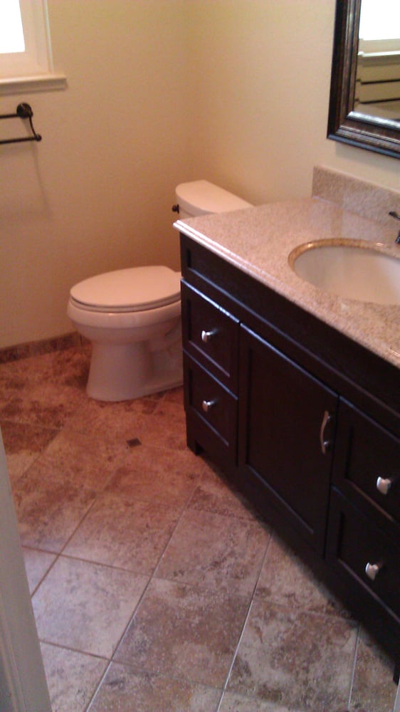 Bathroom Remodels by America's Advantage Remodeling