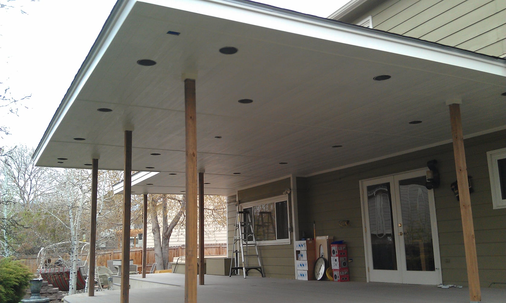 Hallford Contracting Project