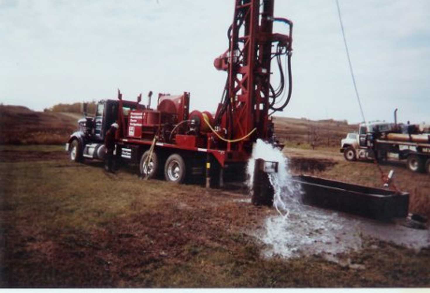 Photo(s) from Rawls / T & L Pump Services & Water Filtration