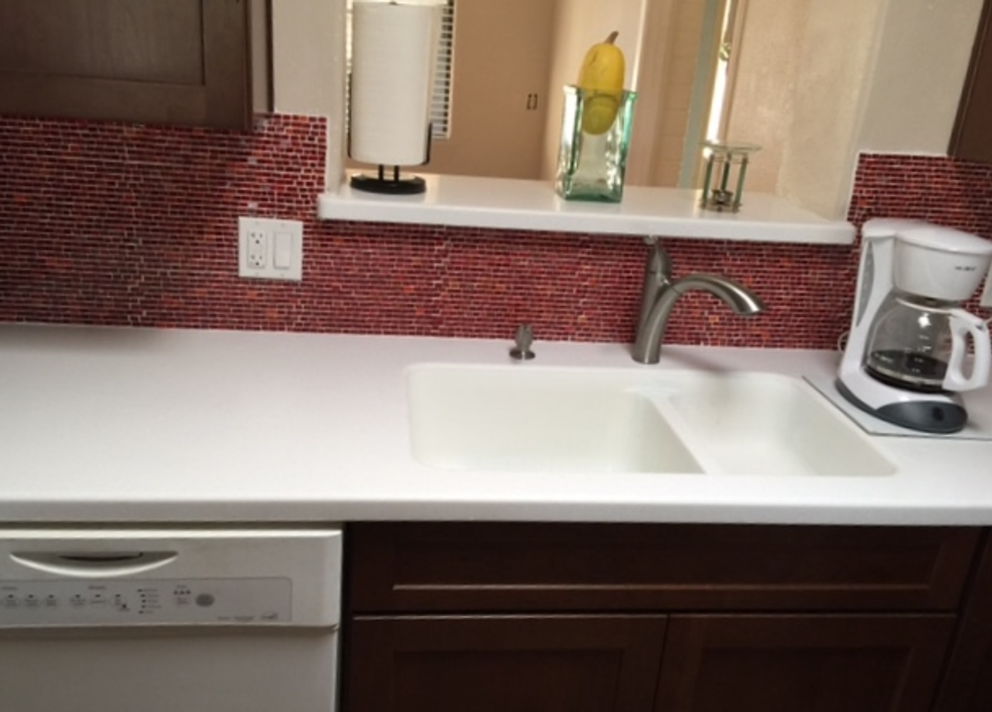 Flooring, Showers and Backsplashes