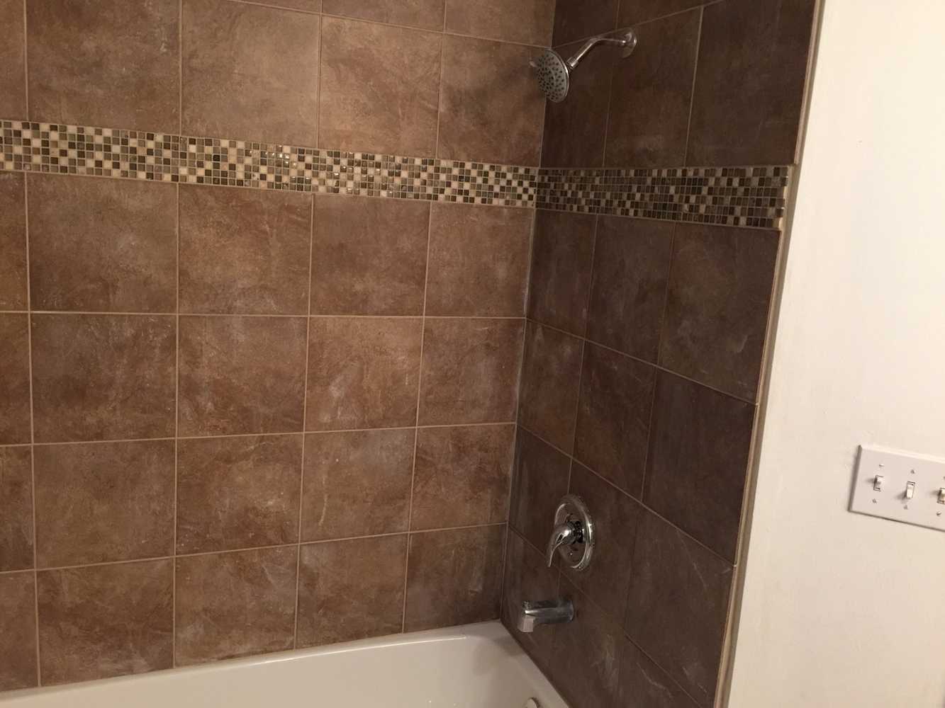 Bathroom Remodel Feb 2016