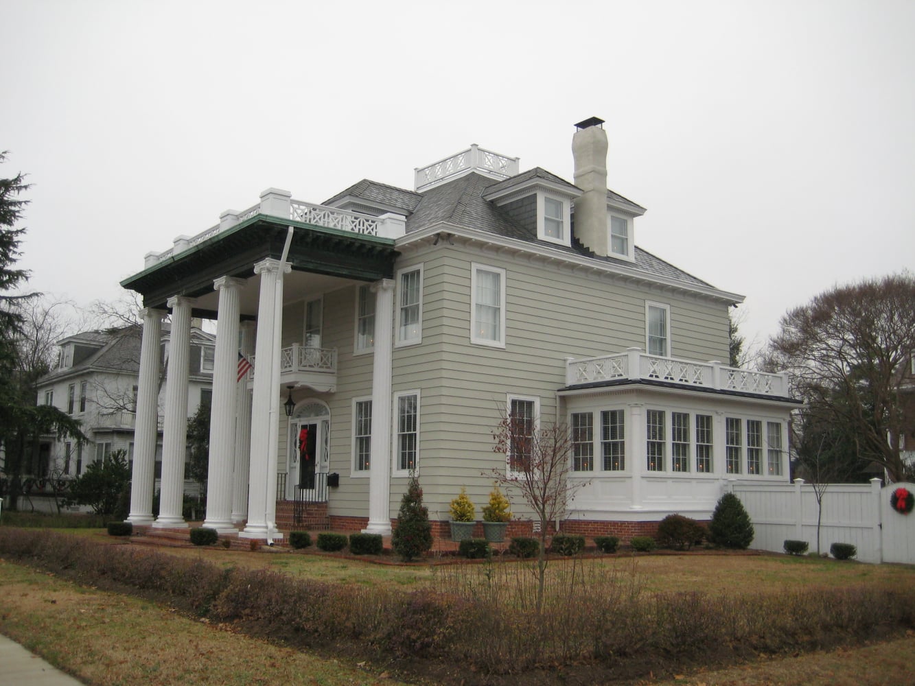 Exterior Painting Projects