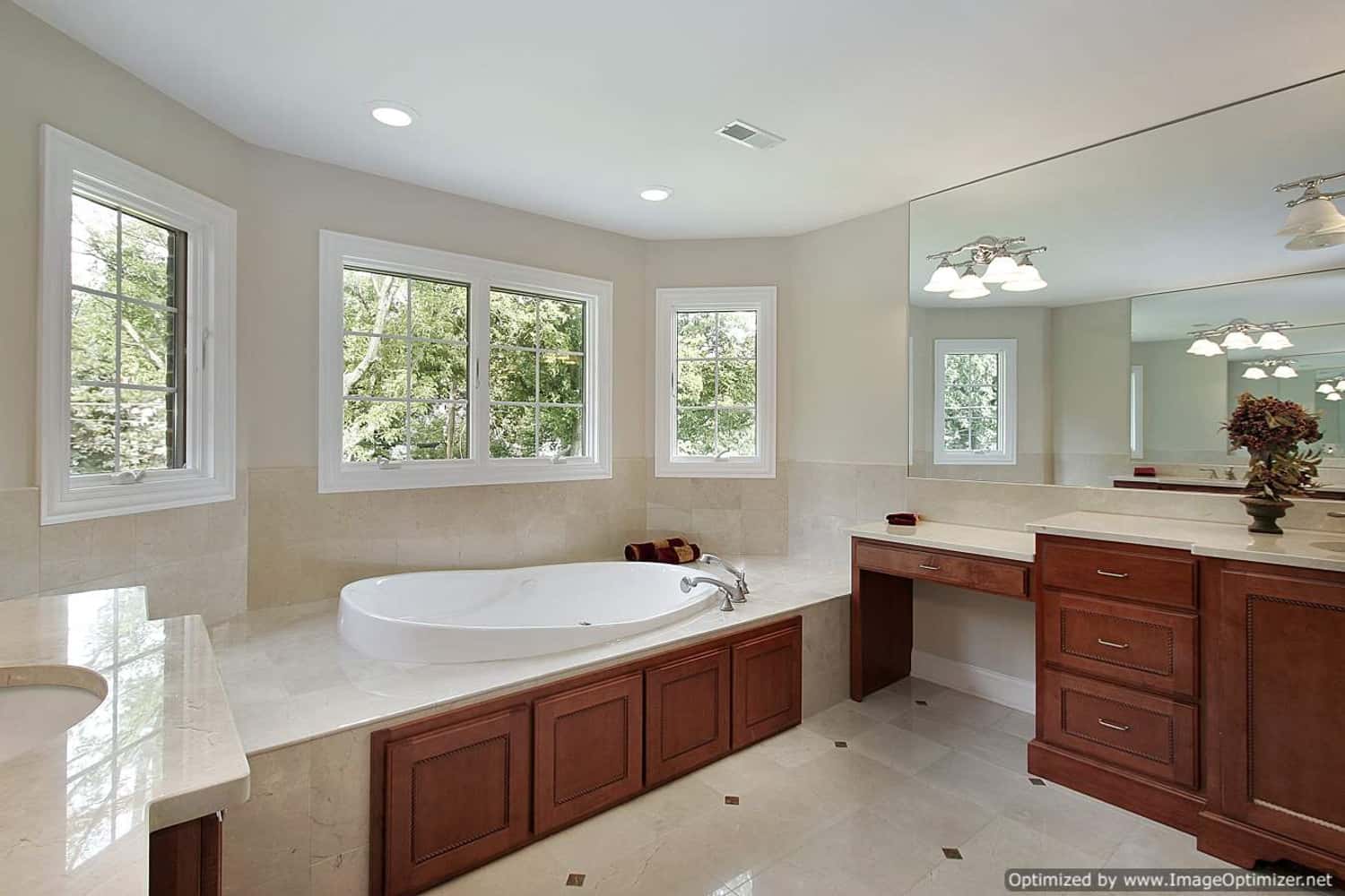 Bathroom Design & Remodeling Project Photos by OTM Designs & Remodeling Inc.