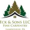 Eck and Sons LLC