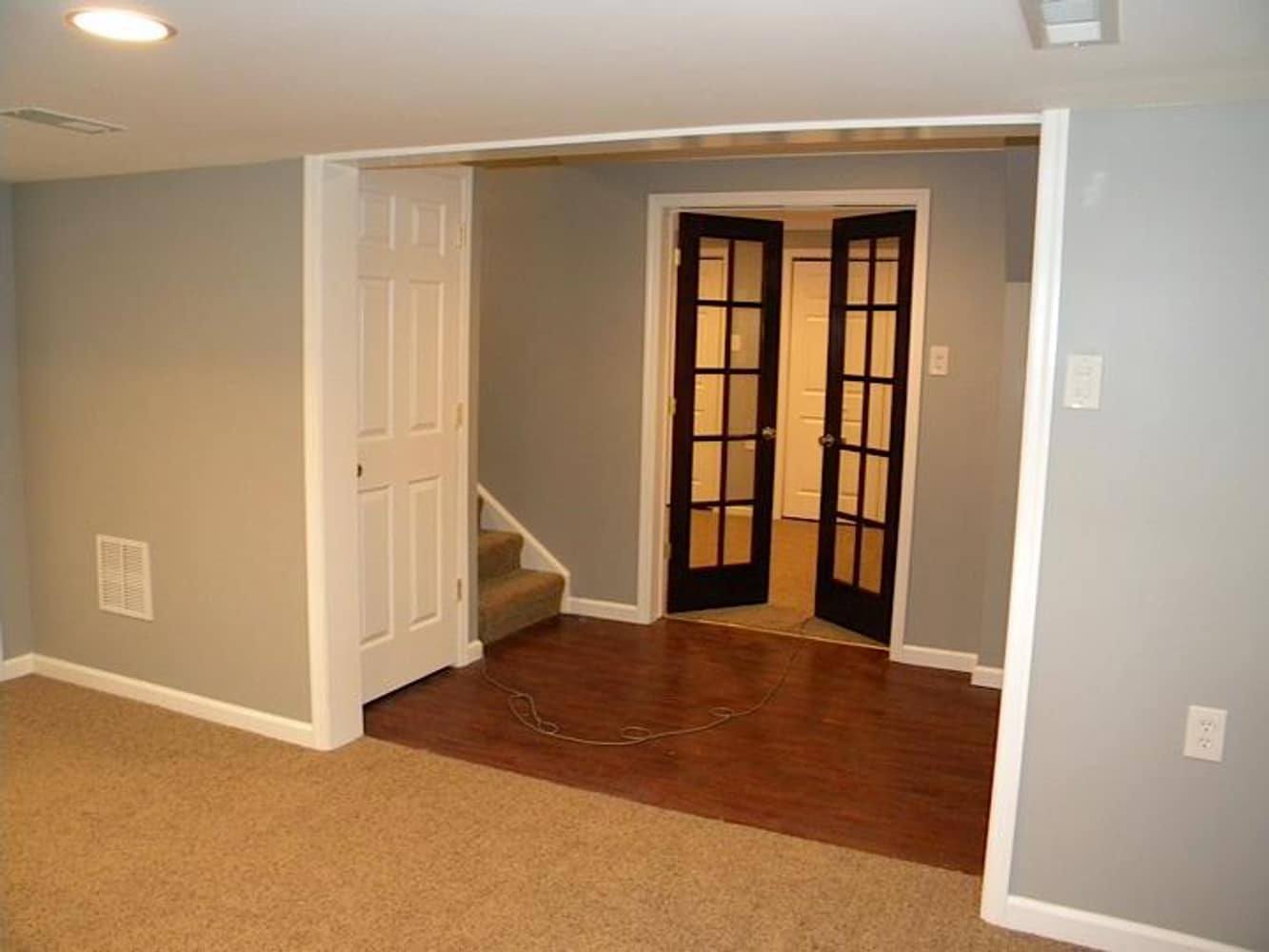 Finished Basement-Windsor, York County, PA