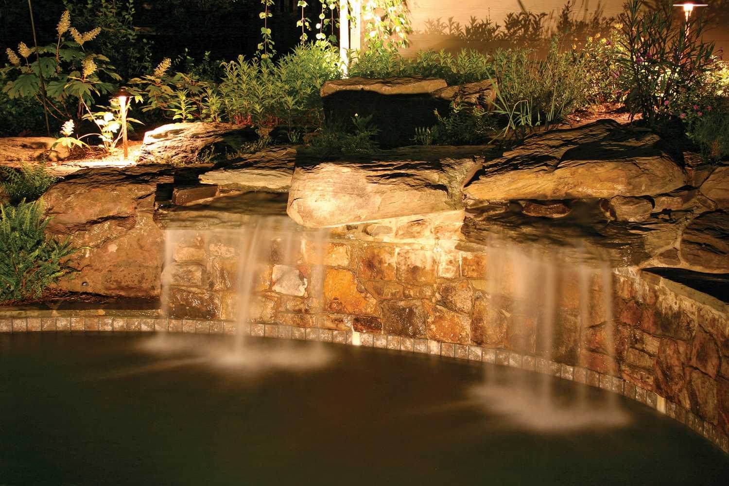 Pool Lighting
