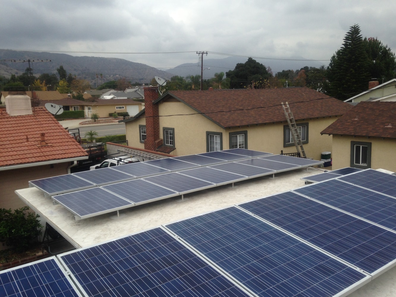 Photo(s) from T Perry And Sons Roofing