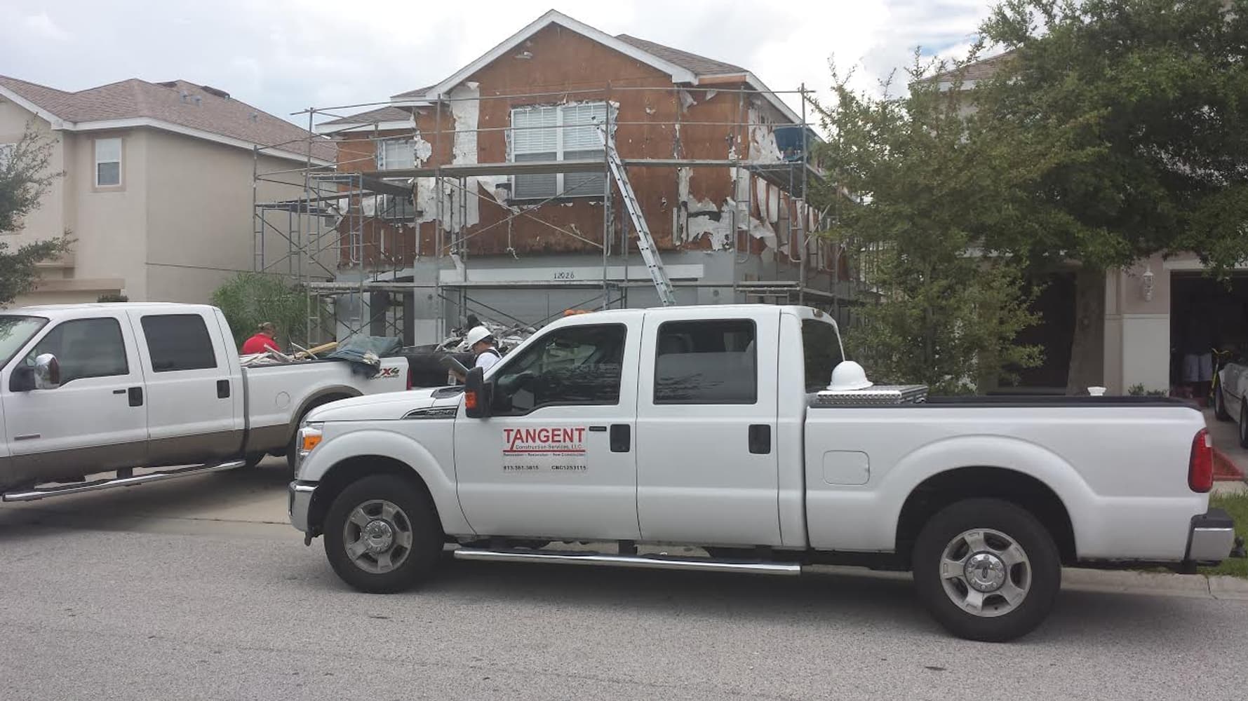 Photo(s) from Tangent Construction Services, LLC