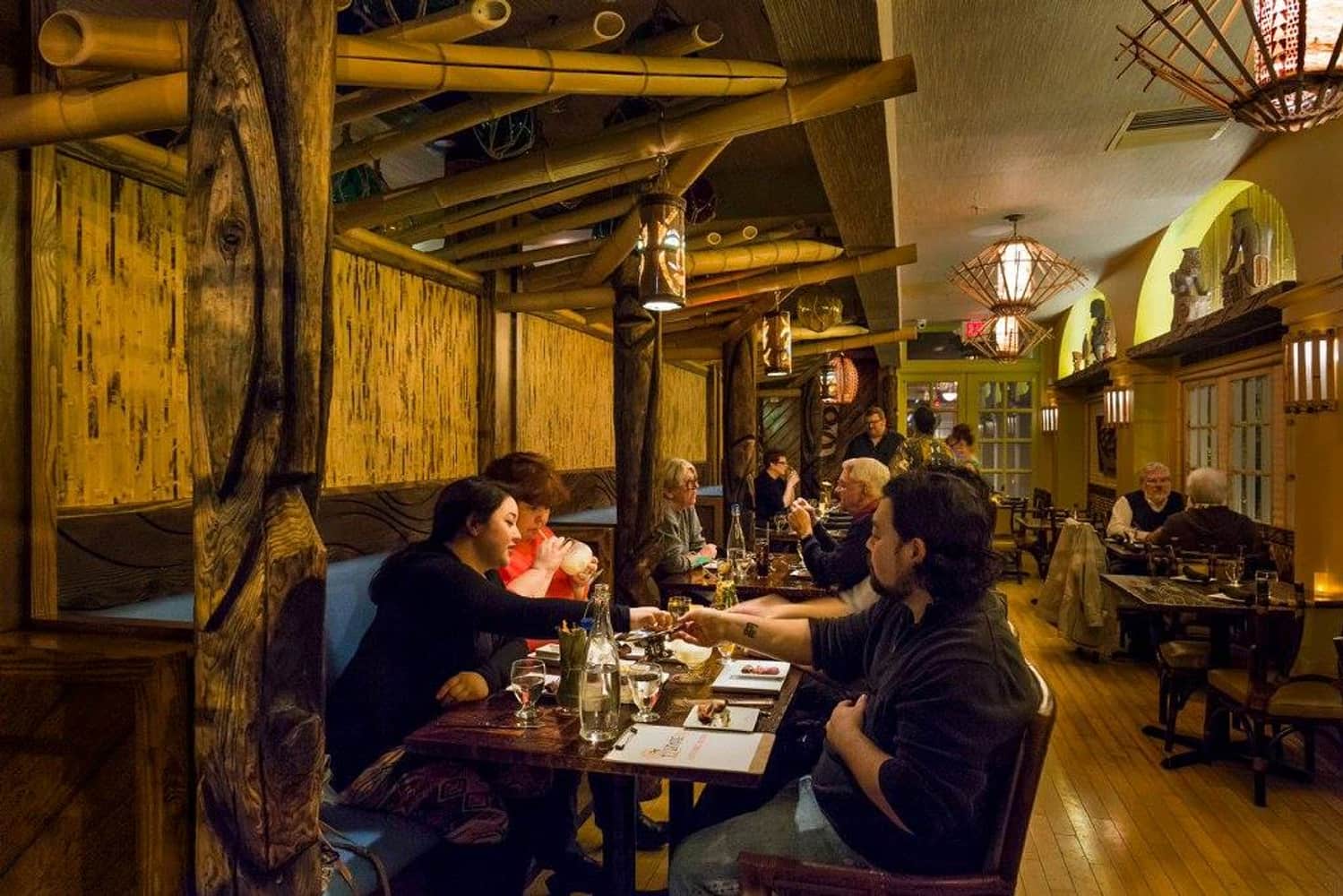 Beachbum Berry's Latitude 29