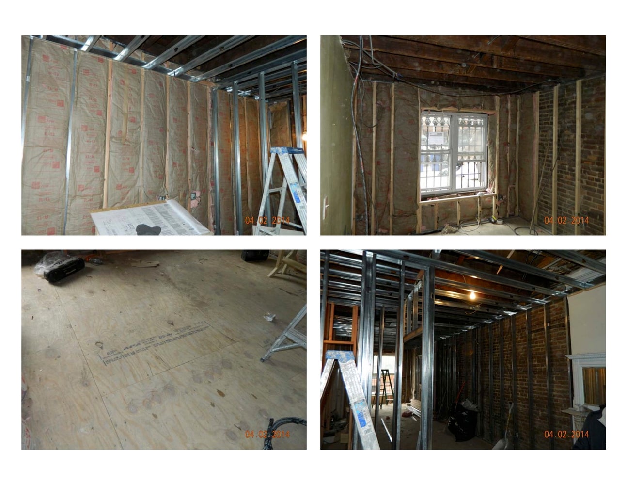 Complete Building Renovation and Alteration NYS Housing and Urban Development