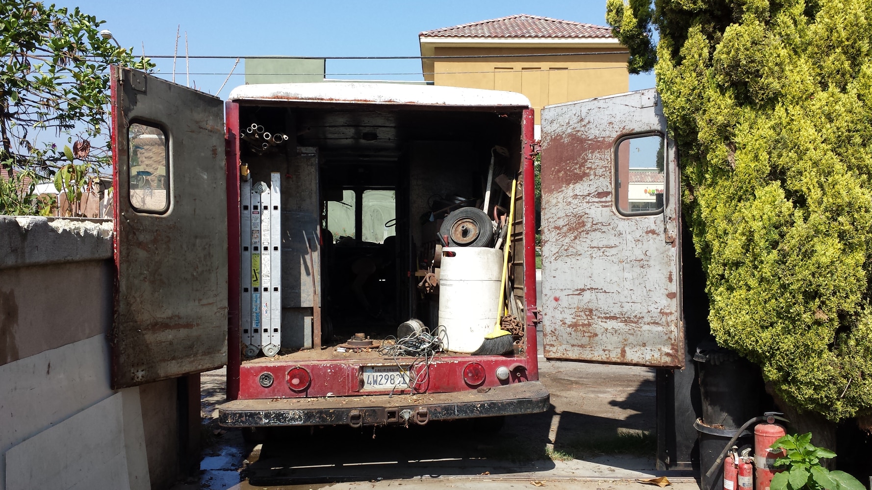 The Complete Yard Service Project