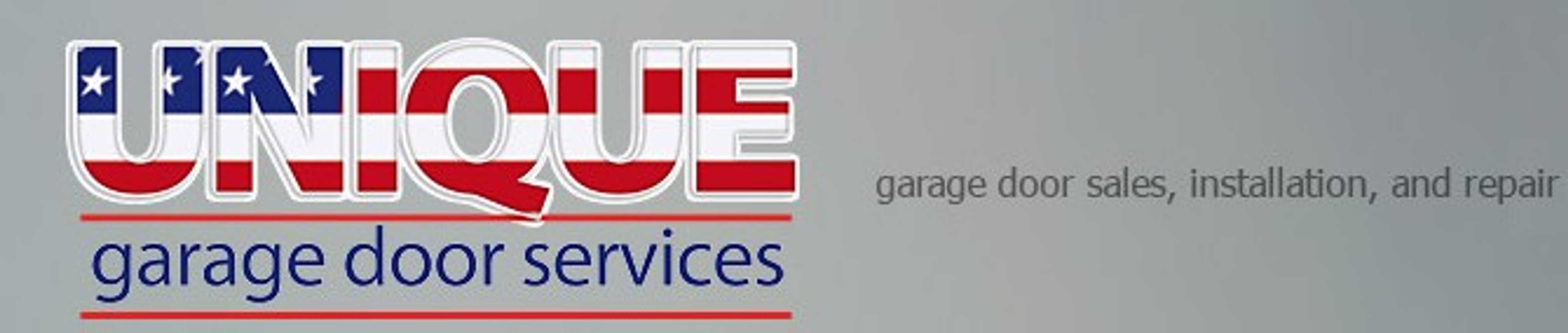 Unique Garage Door Services