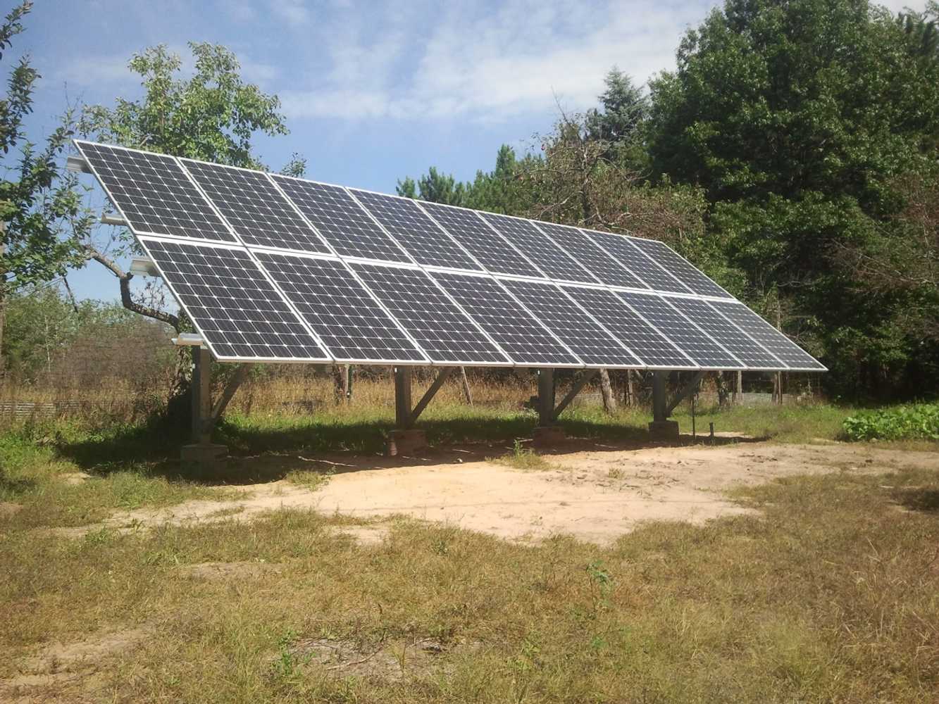 Solar projects