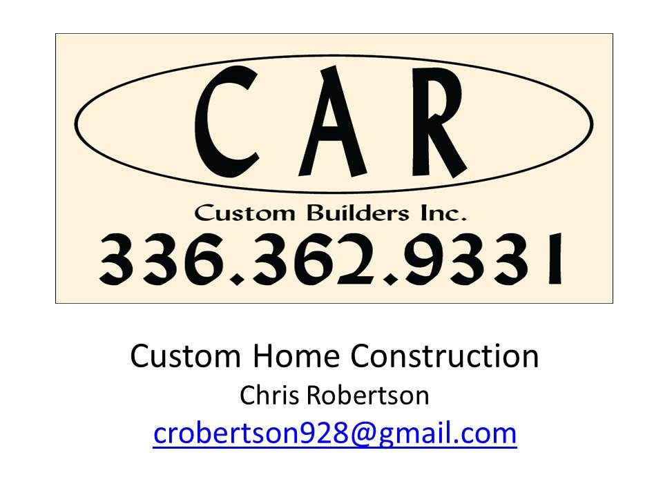C A R Custom Builders Inc