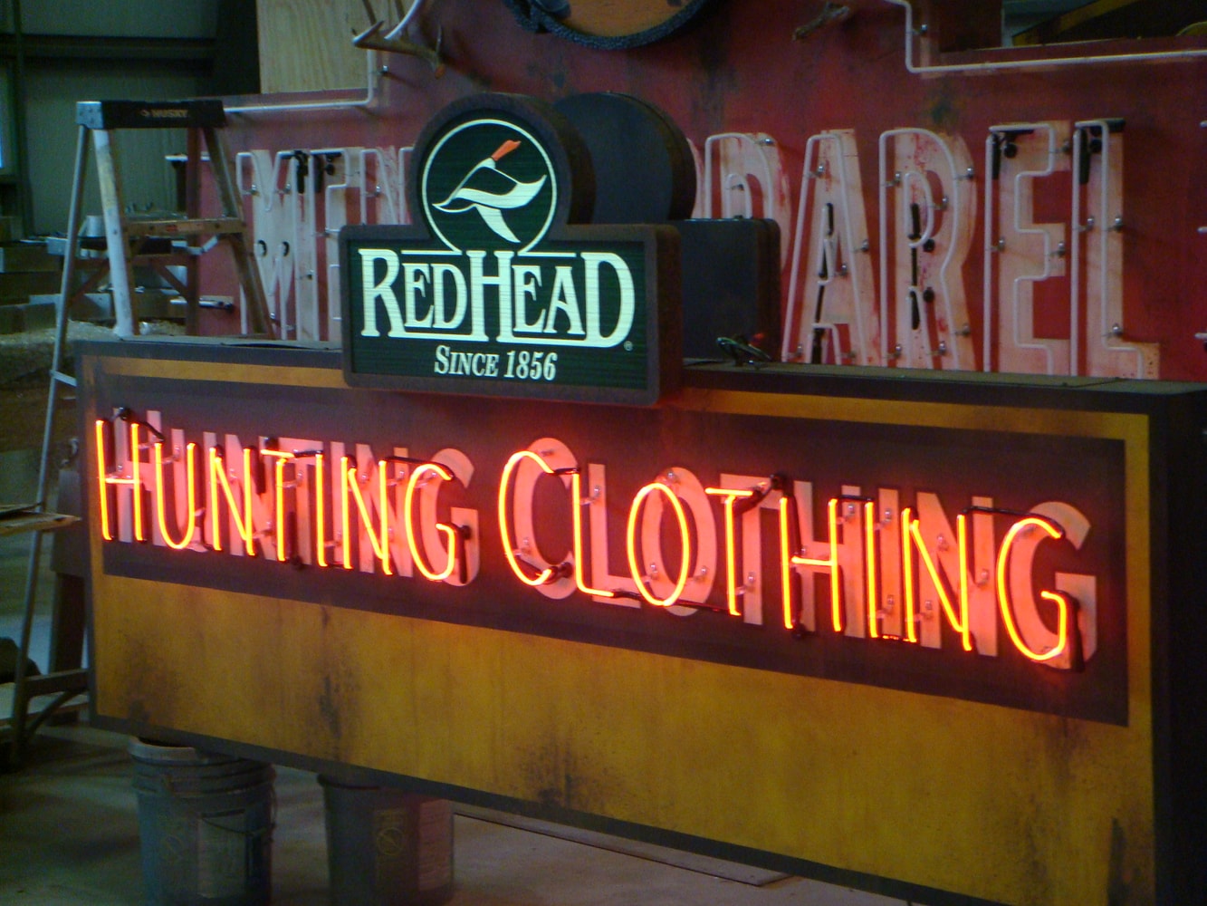 Photo(s) from Wholesale Signs Fabricators Inc