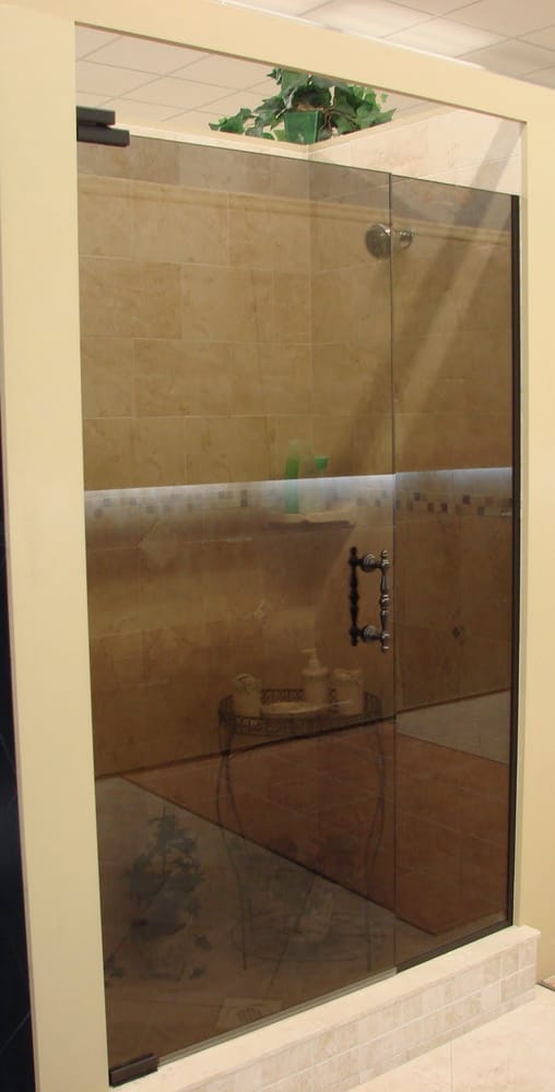 Custom Shower Enclosures