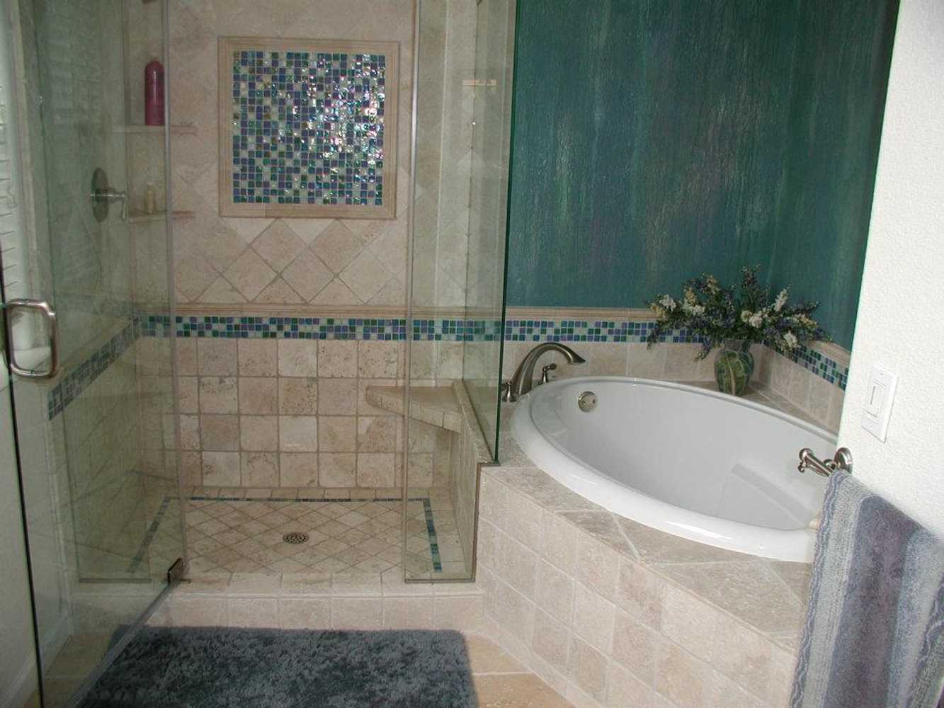 Project photos from Tile By Ron Whitney