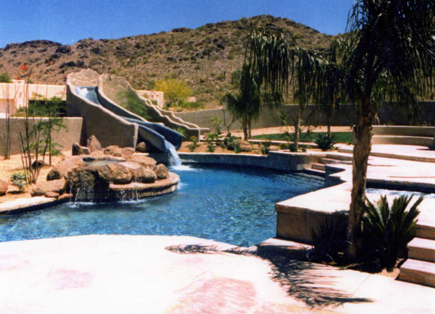 Photos of All Valley Pools