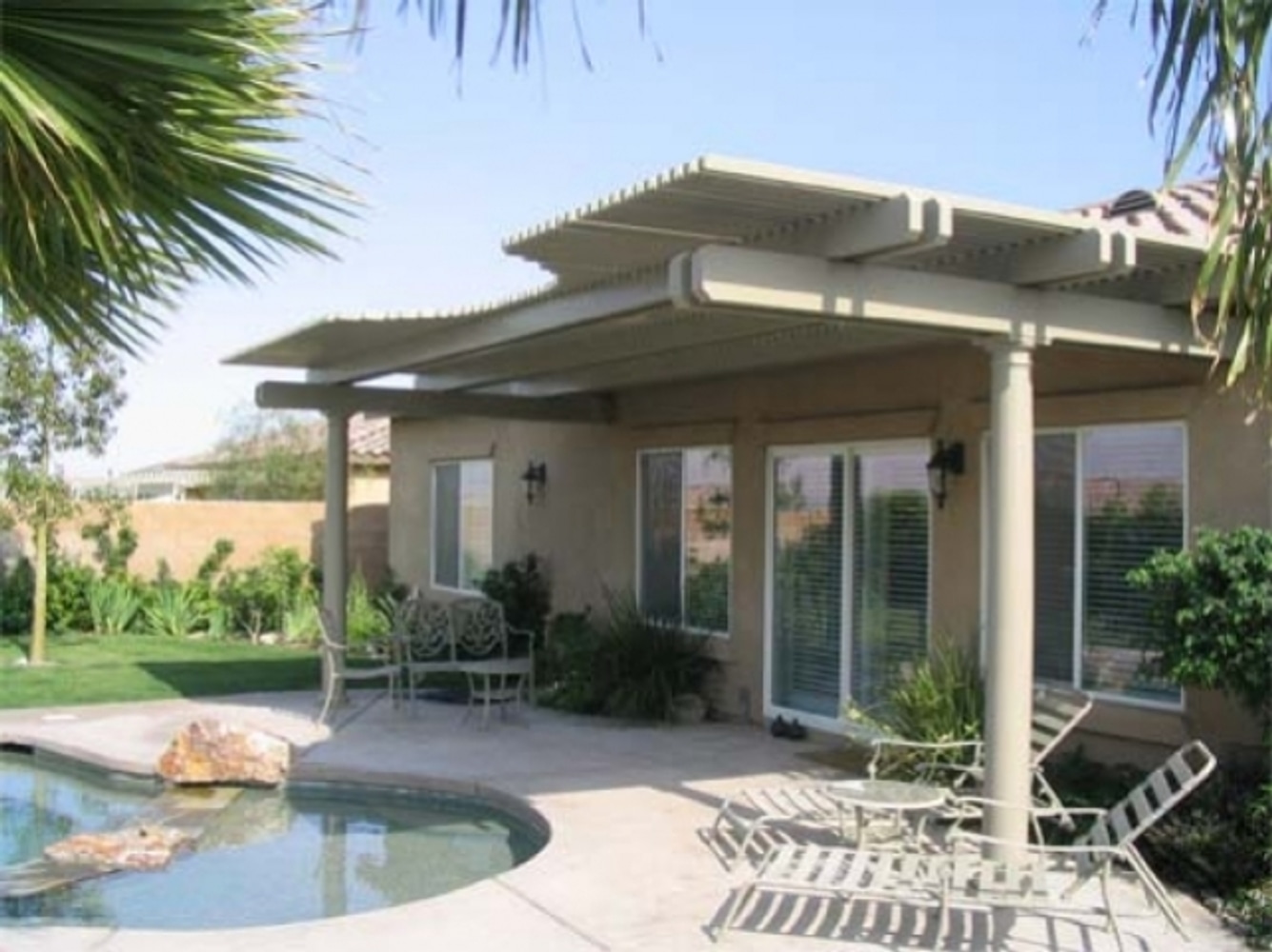 Patio Projects in California