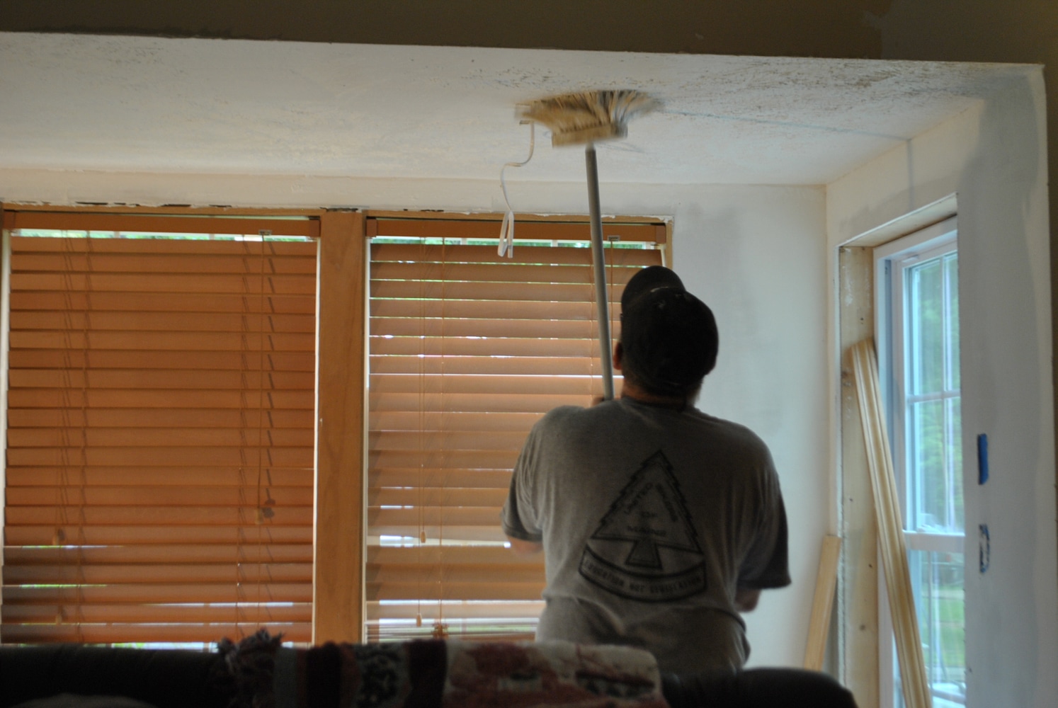 Project photos from Building Maintenance Plus