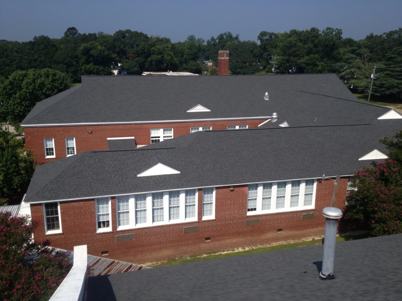 Projects by Hiott Construction