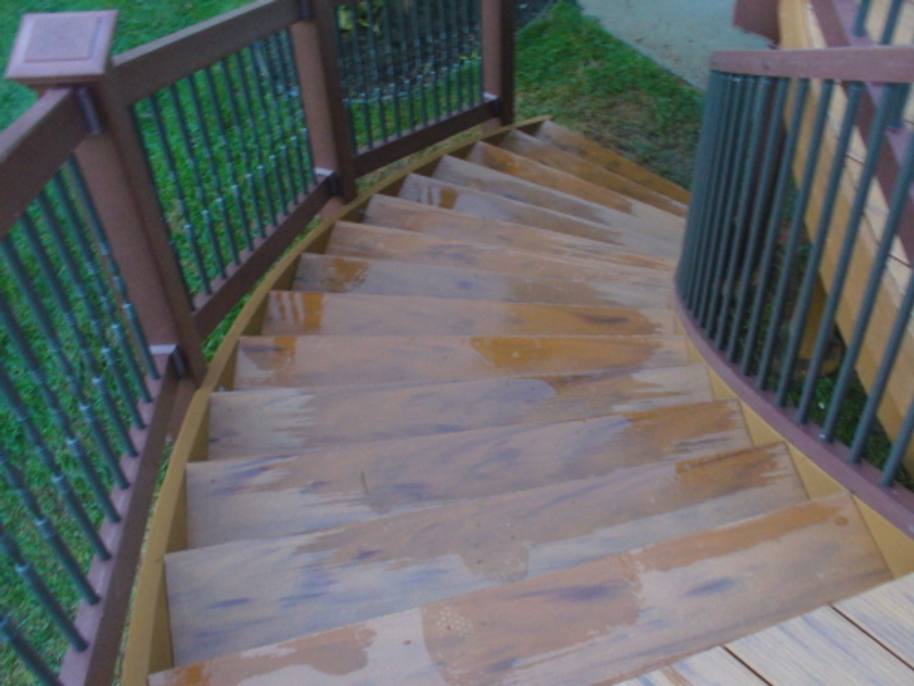 Project photos from Custom Decks And Carpentry By Chris Kadyszewski