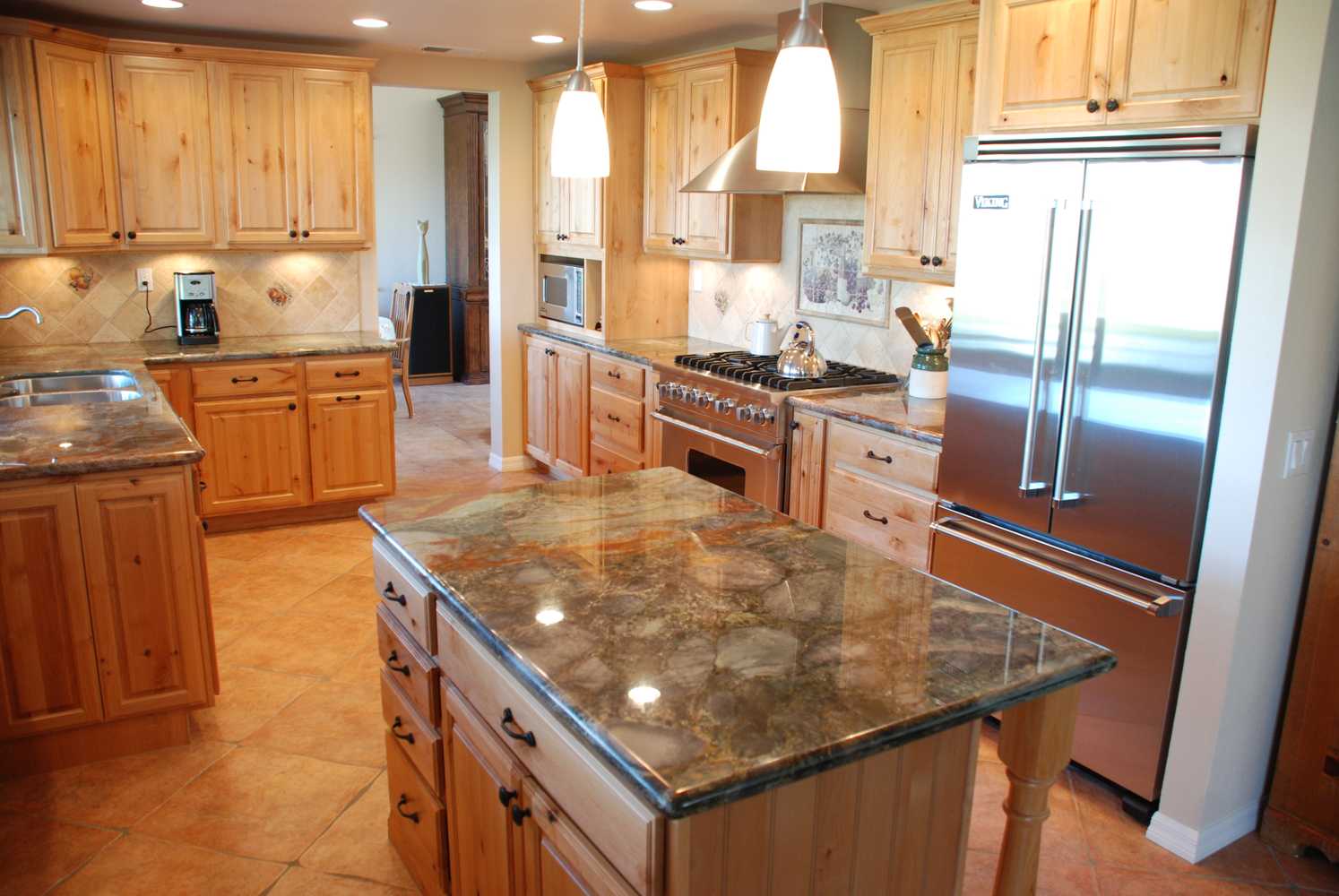 Kitchens from Dream Homes Construction And Remodeling