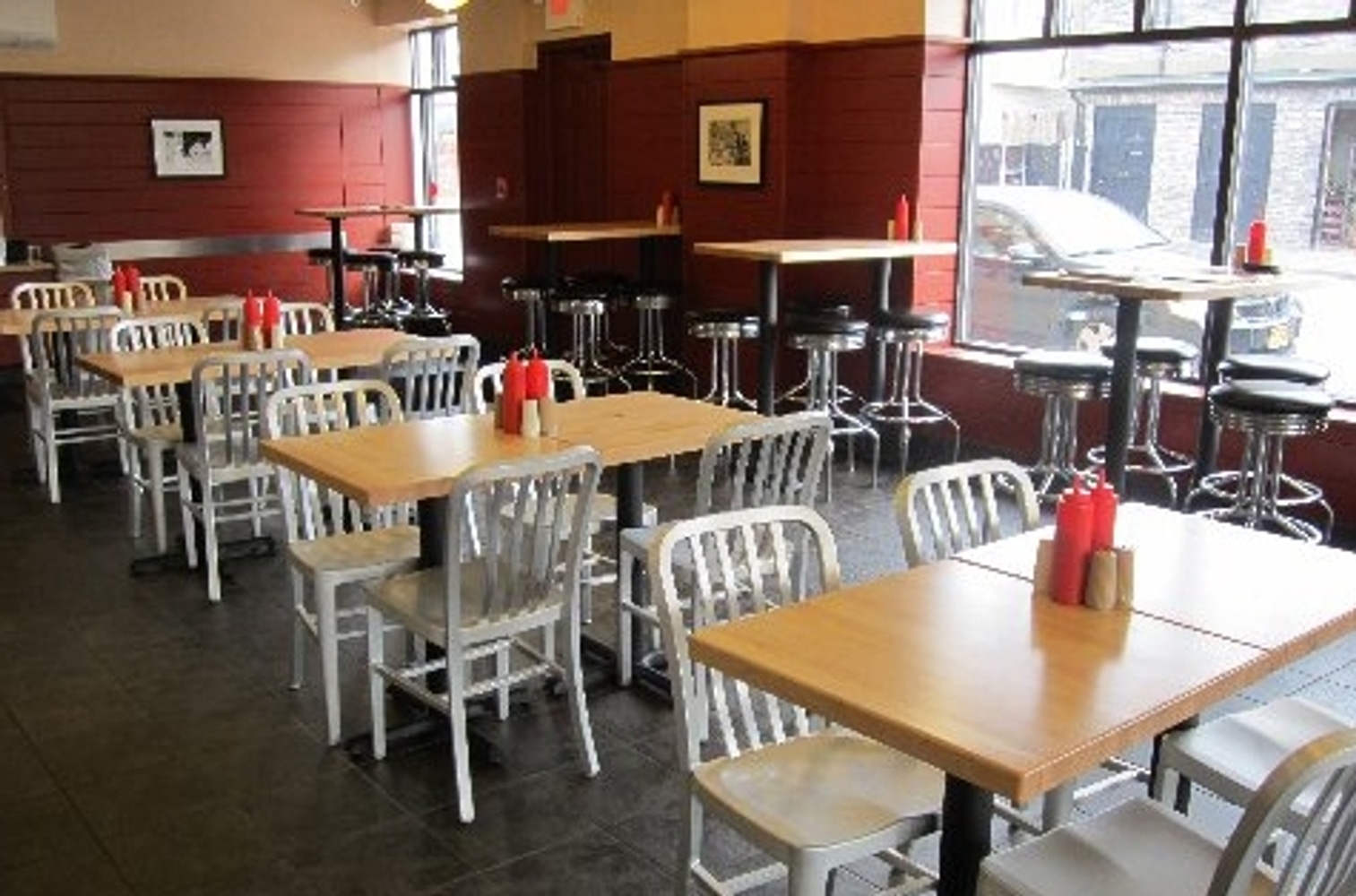 Samples of Franchise Projects