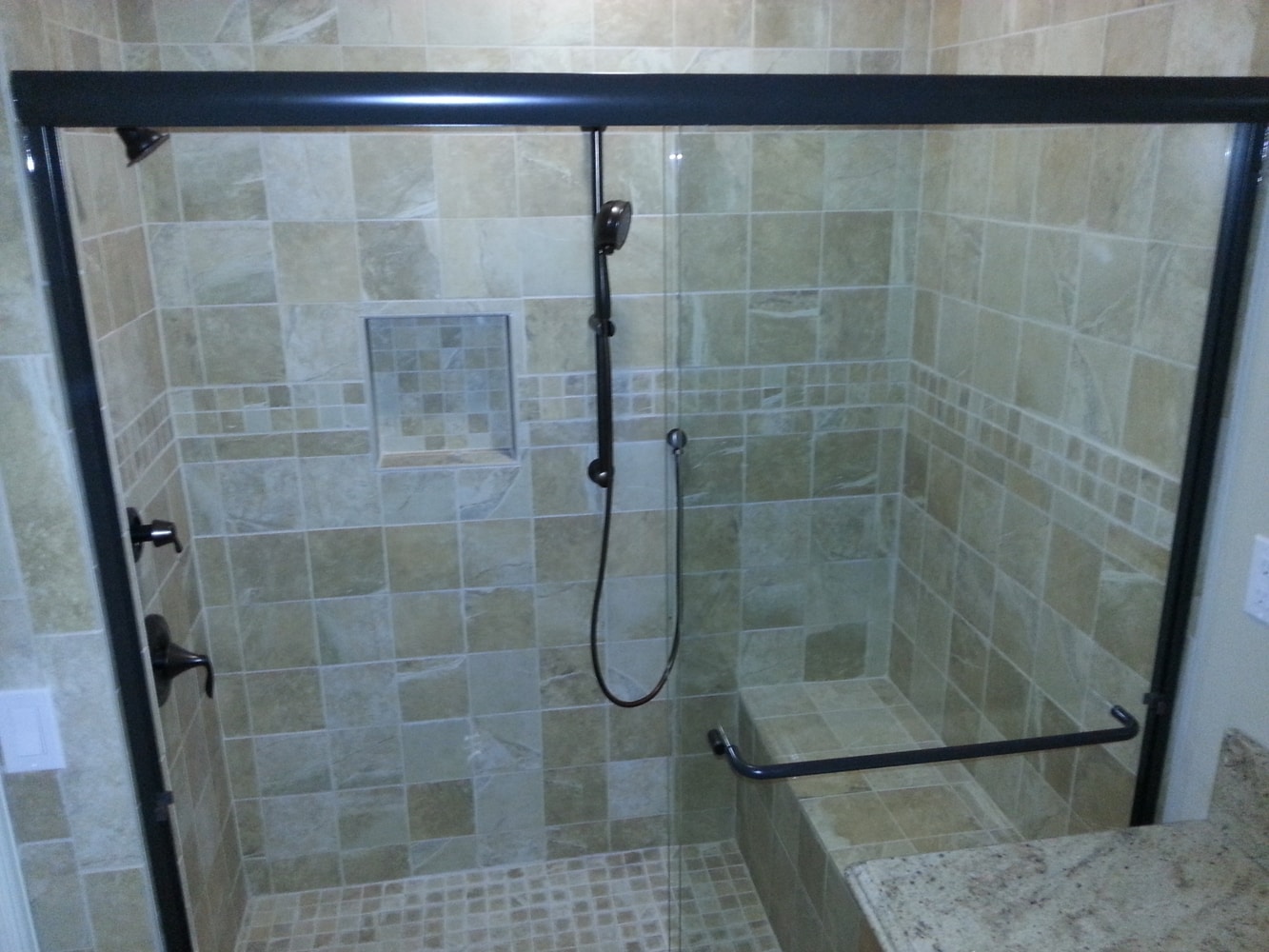 Project photos from J A C Construction And Interiors Inc