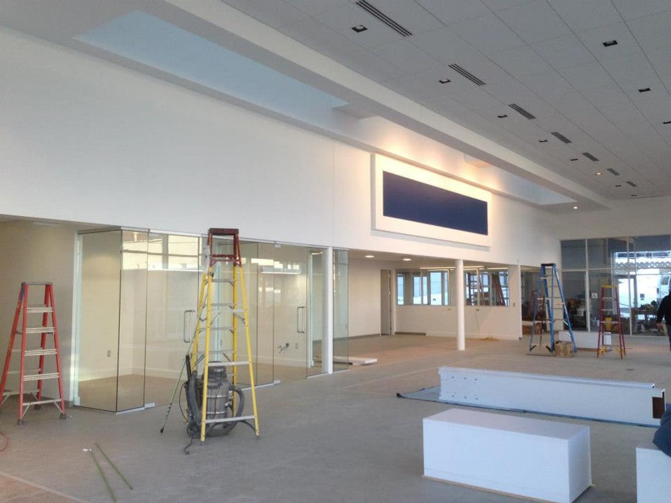 Project photos from Distinct Coatings