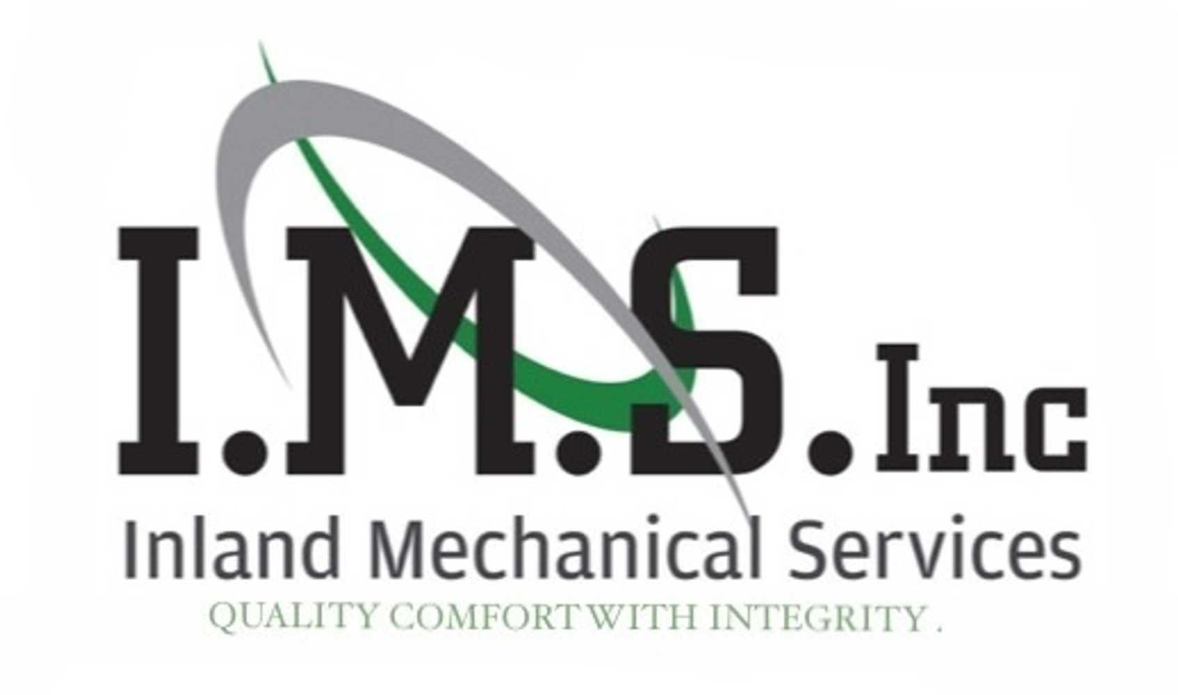 Inland Mechanical Services Inc Project 1