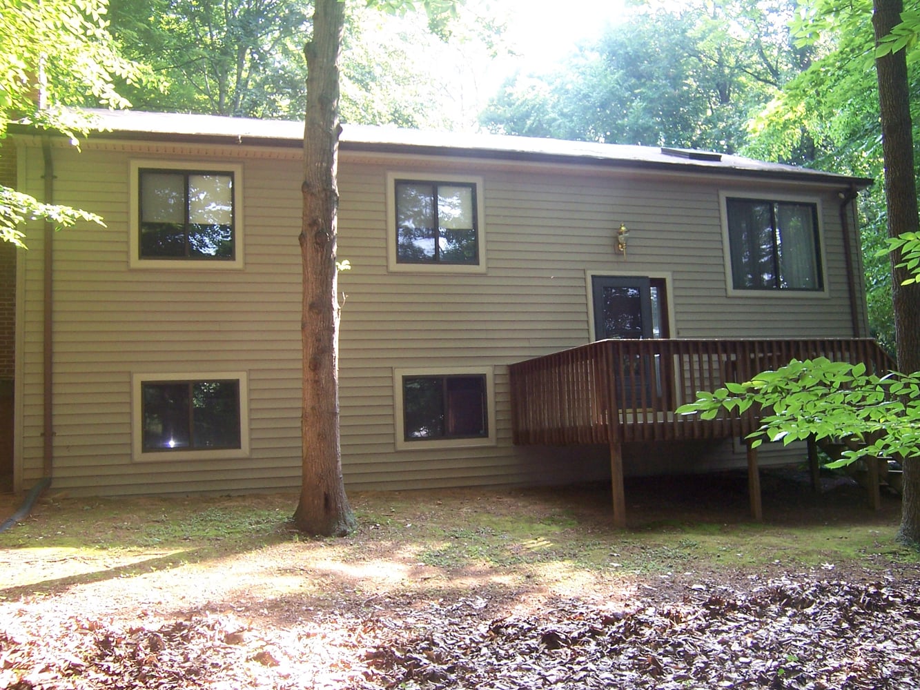 Vinyl Siding Installation After