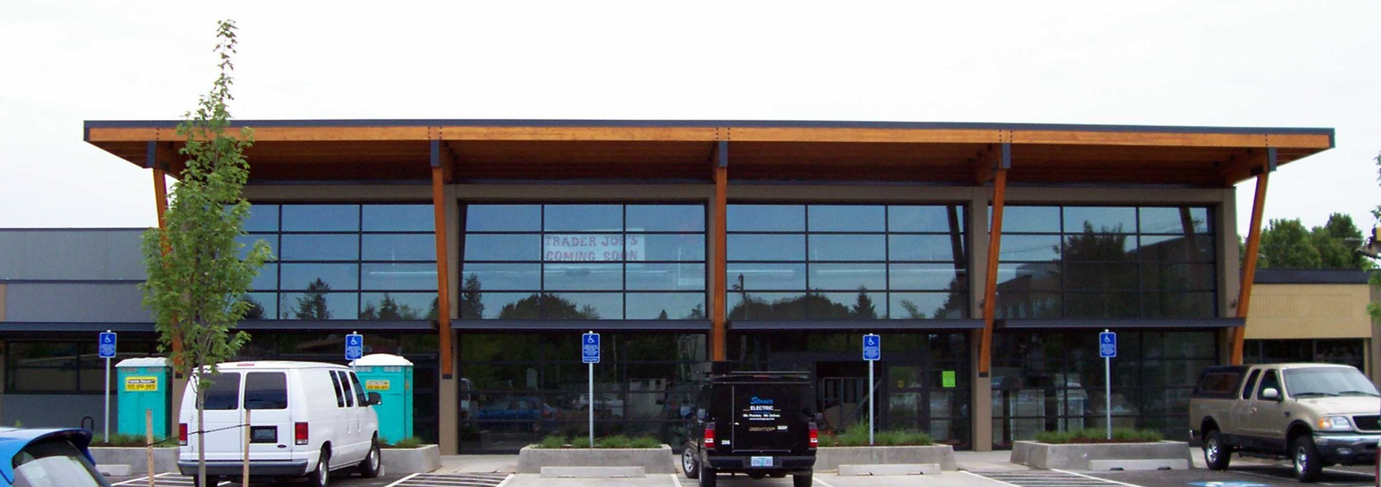 All Service Glass Llc Project