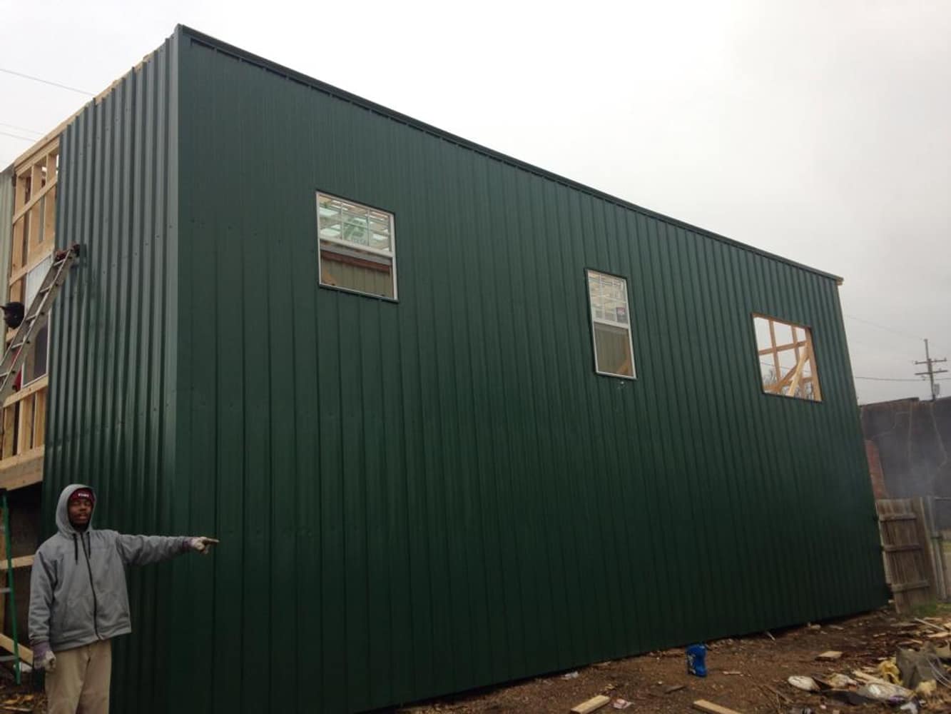 Projects by J..T. S. Construction