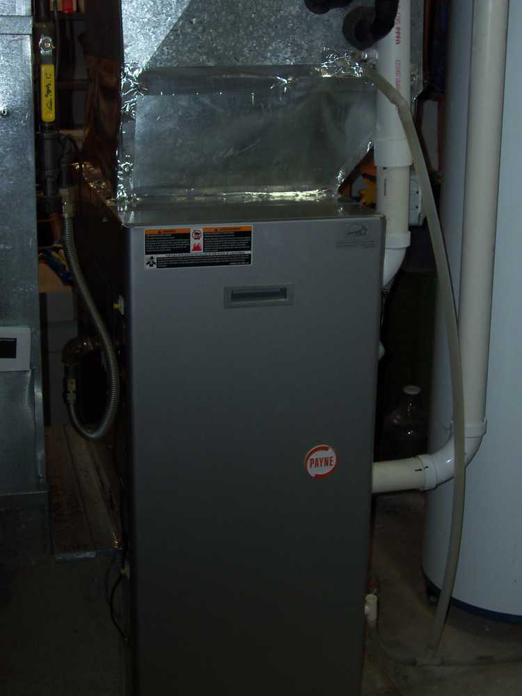 Project photos from Truaire heating and cooling