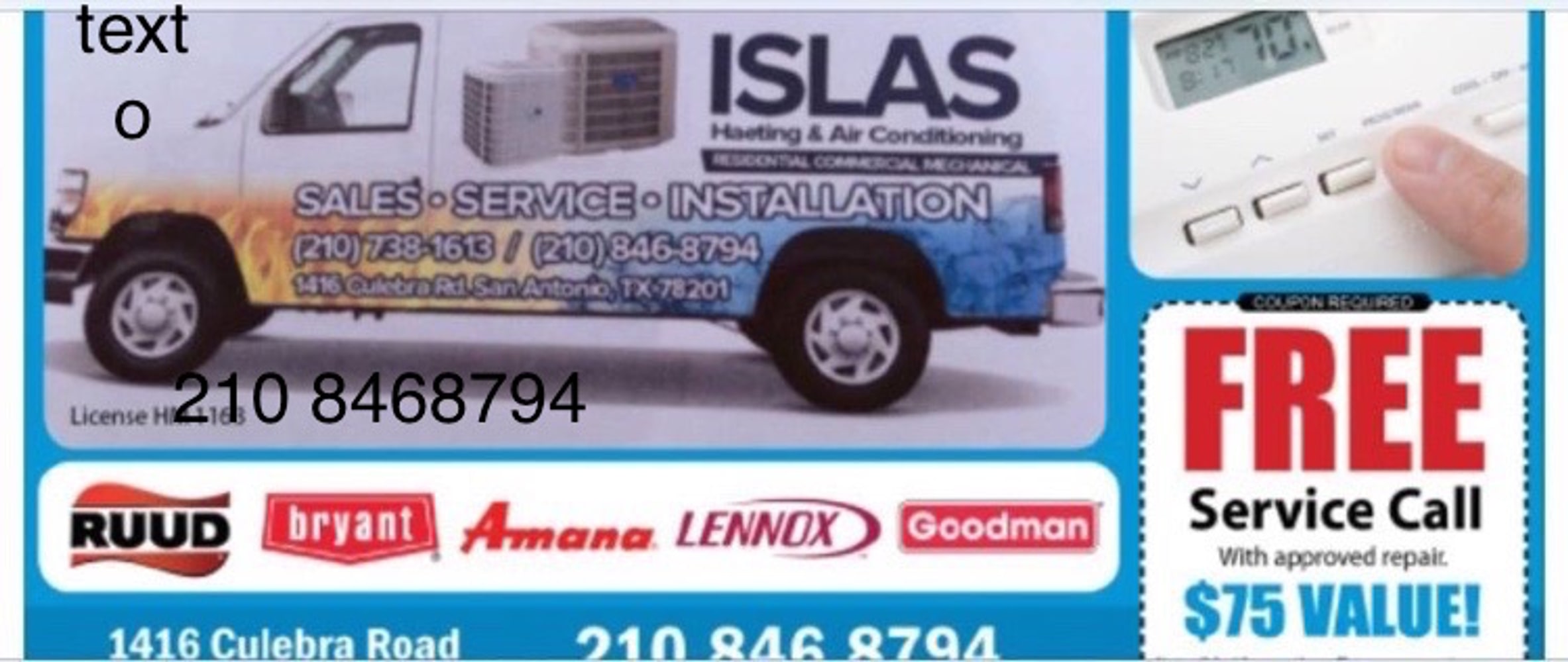 Photos from Islas Air Conditioning