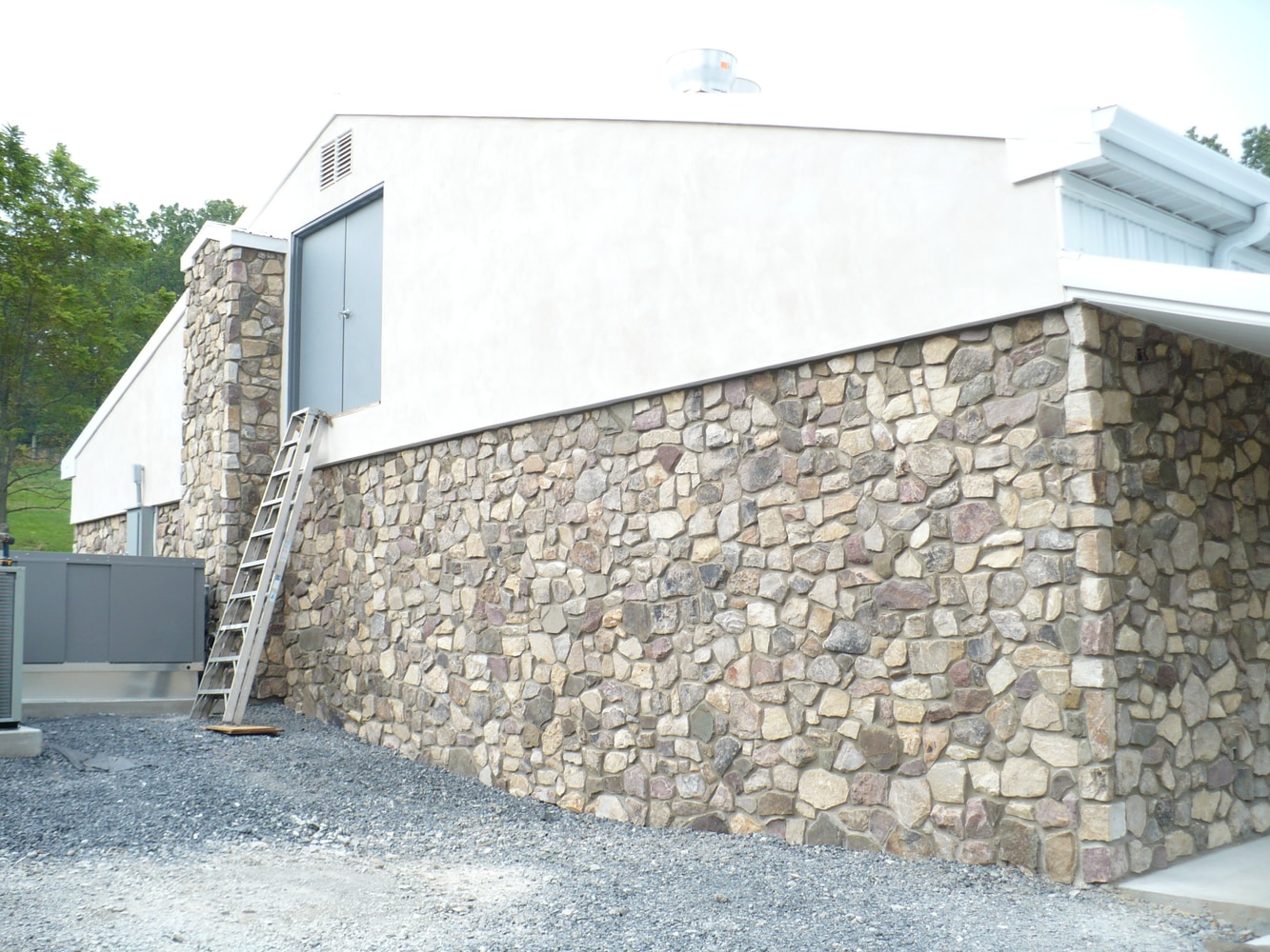 Big J Stone Work Project