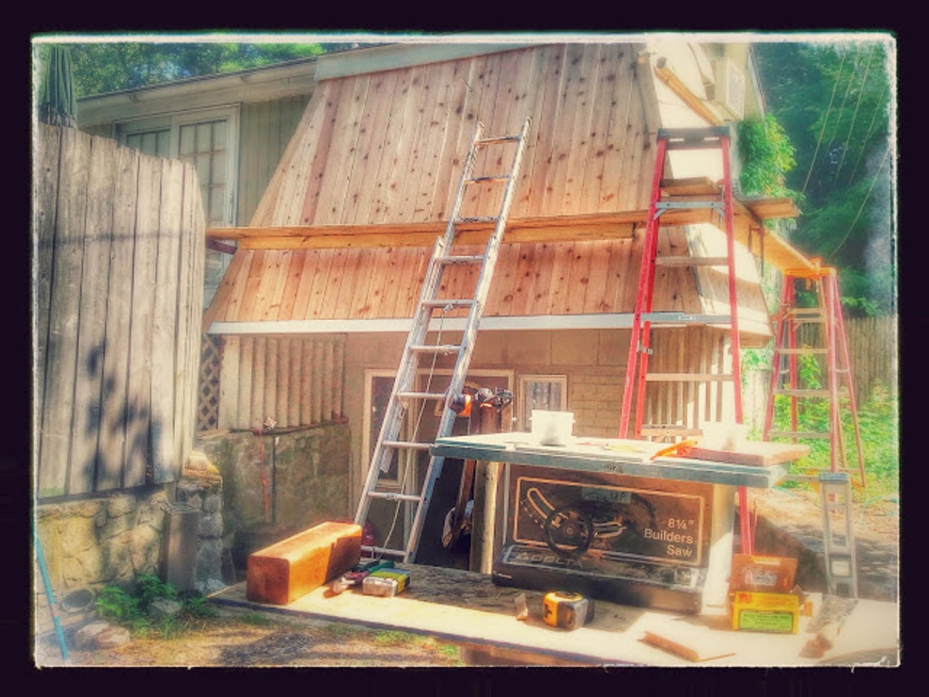 Roof Repair (series)