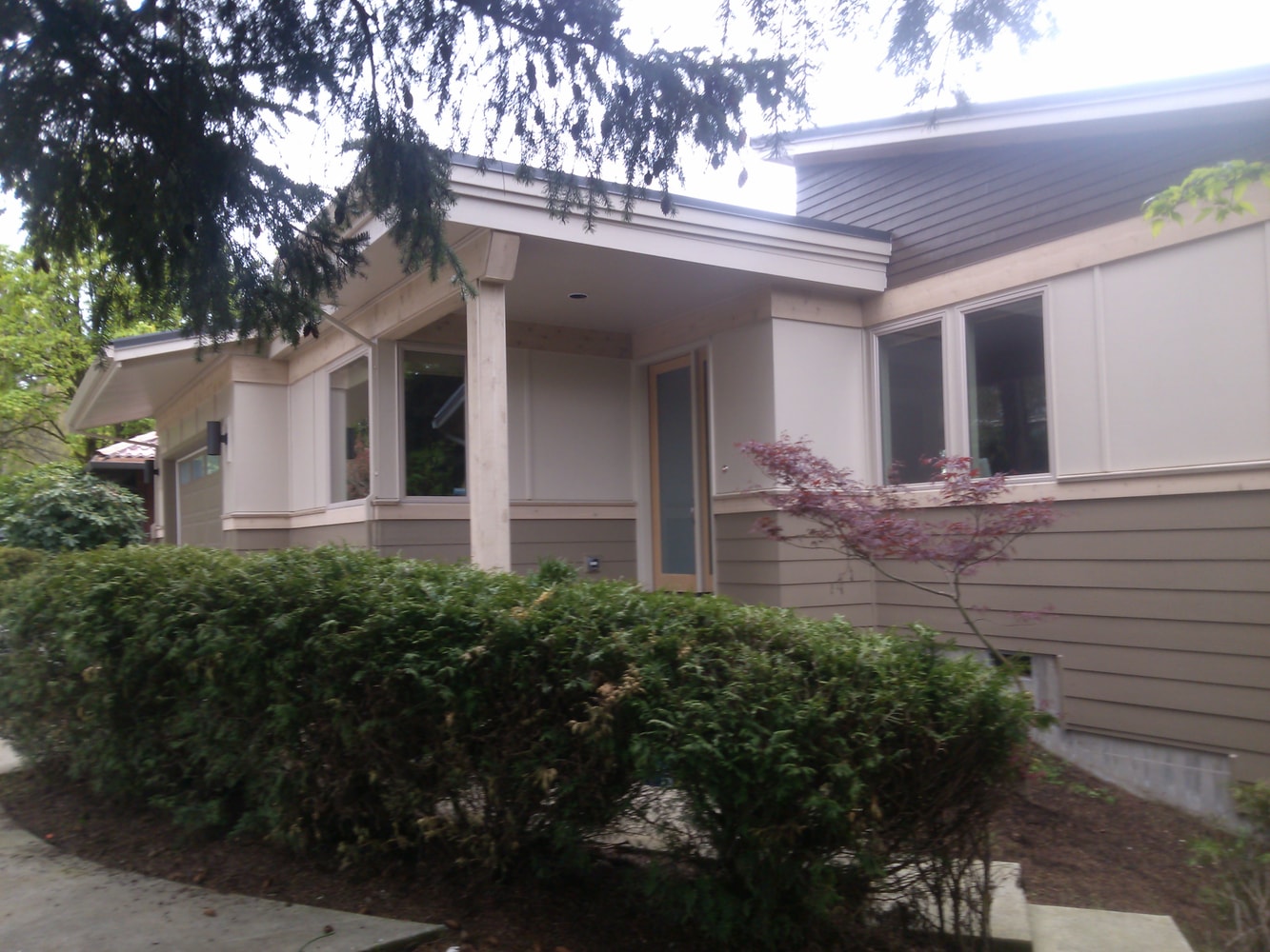 J. Roderick Young Custom Homes Inc. | Custom Contemporary