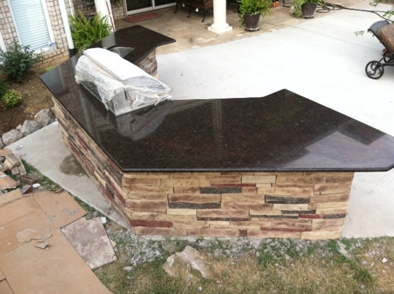 Photo(s) from INNOVA GRANITE & MARBLE