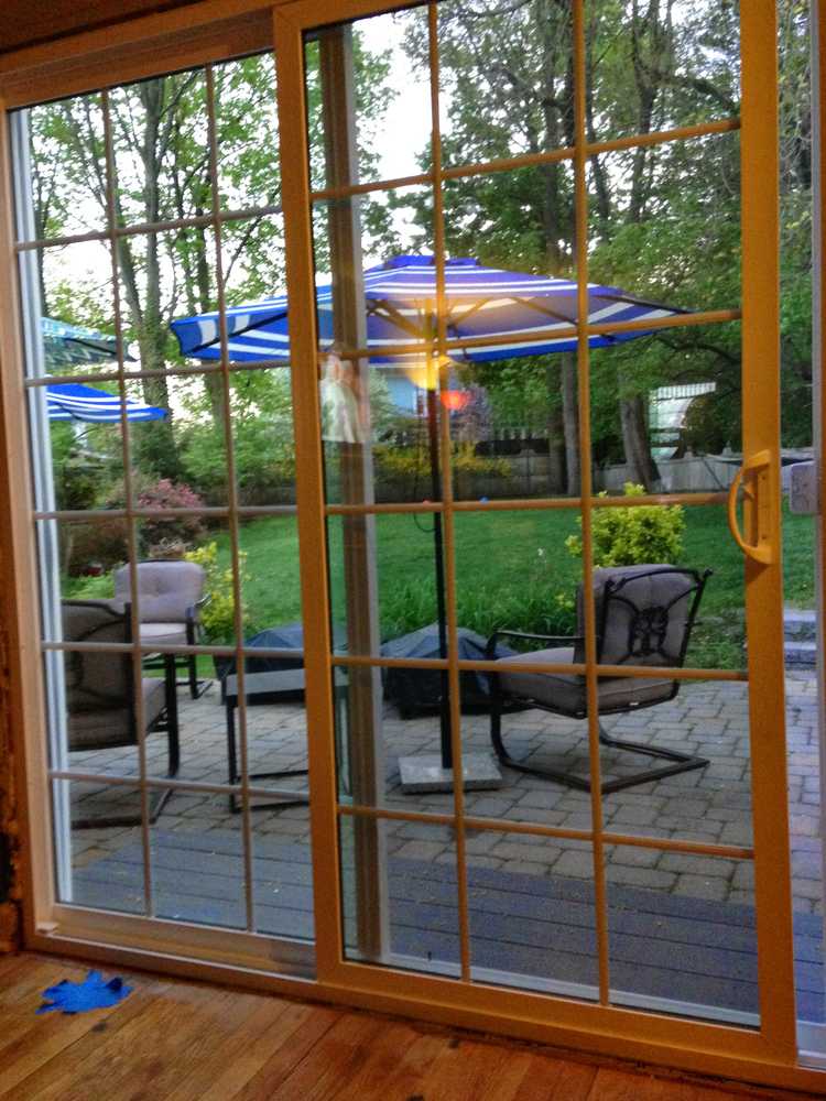 Sliding Patio Door Installations