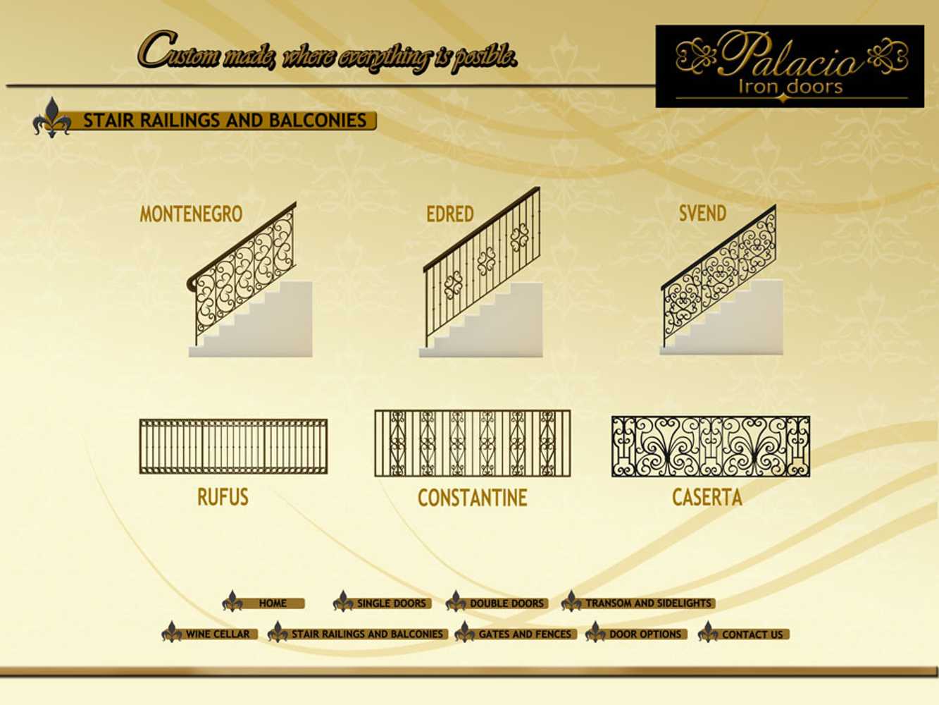 Photo(s) from Palacio Iron Doors