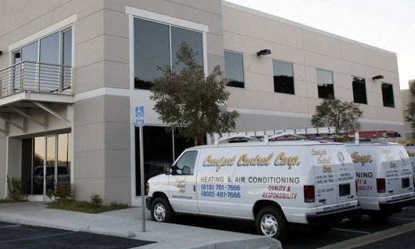 Comfort Control Corporation Home Facebook