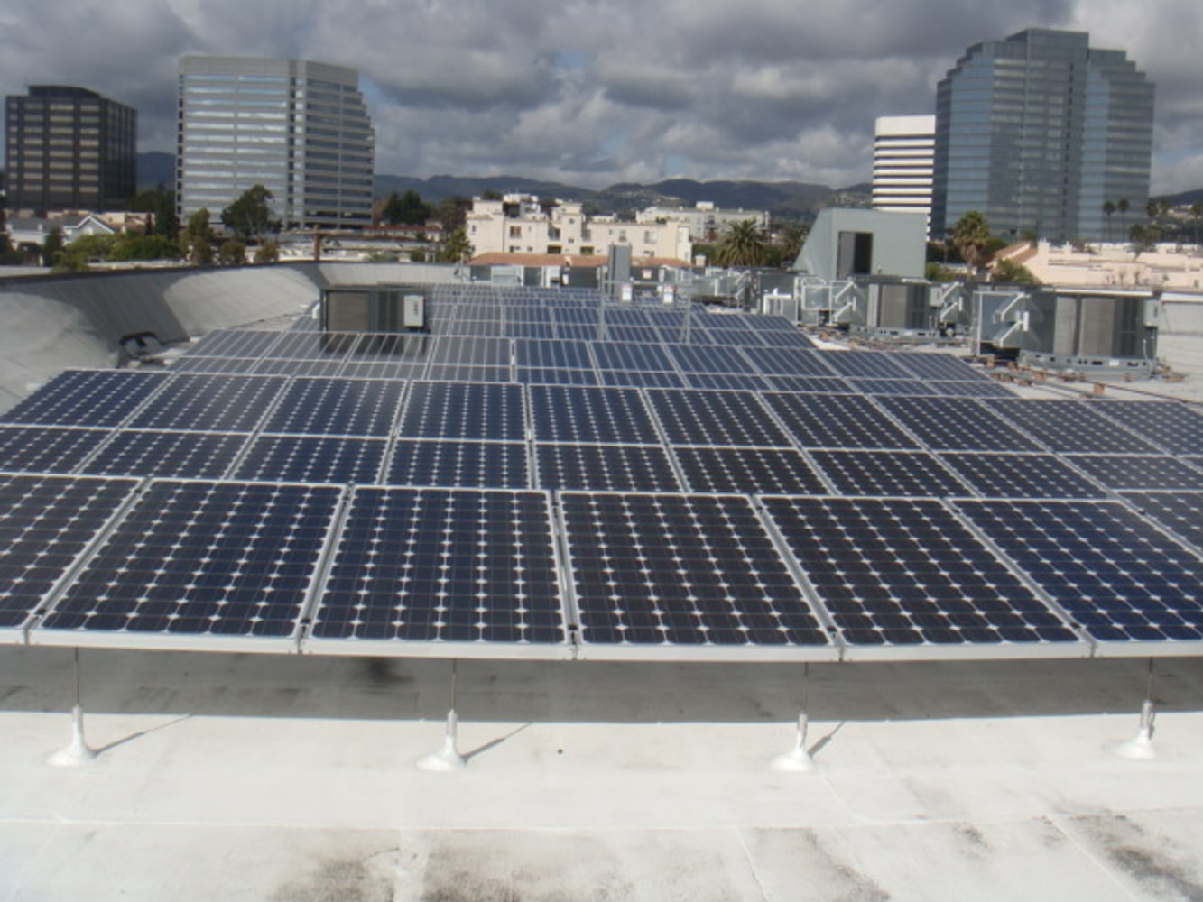 L A Mech - Air/Hvac Project