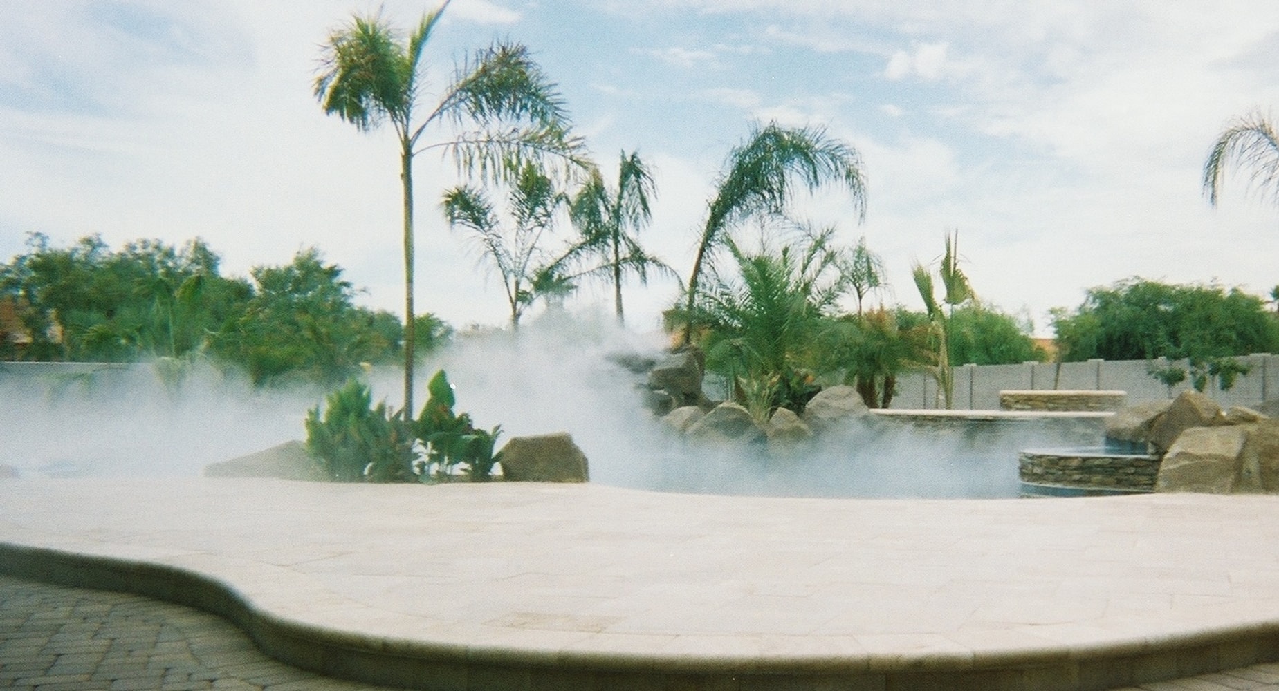 Universal Fog Systems Inc Project