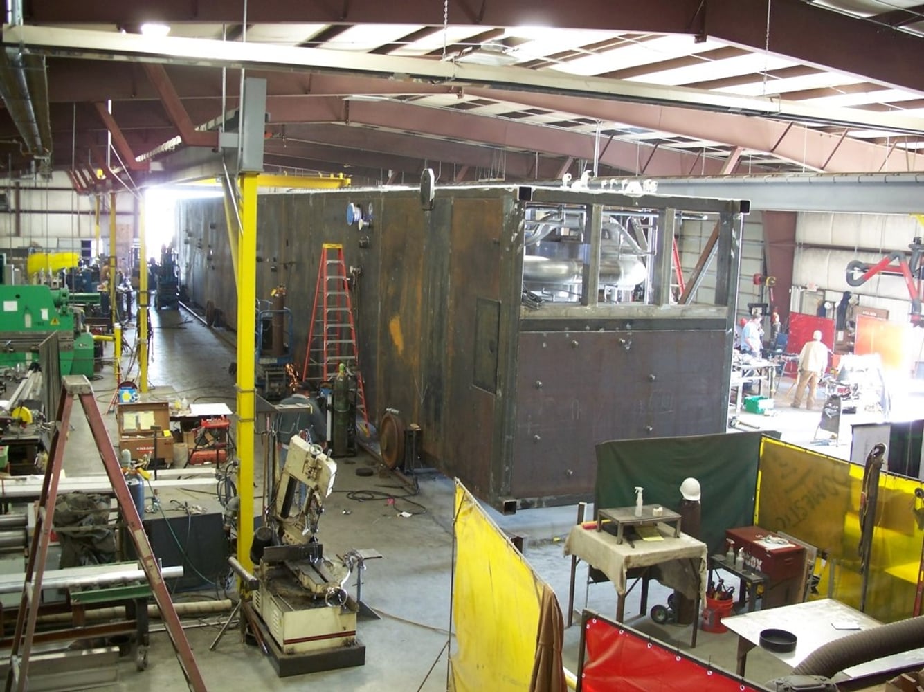 Modular Processing Unit