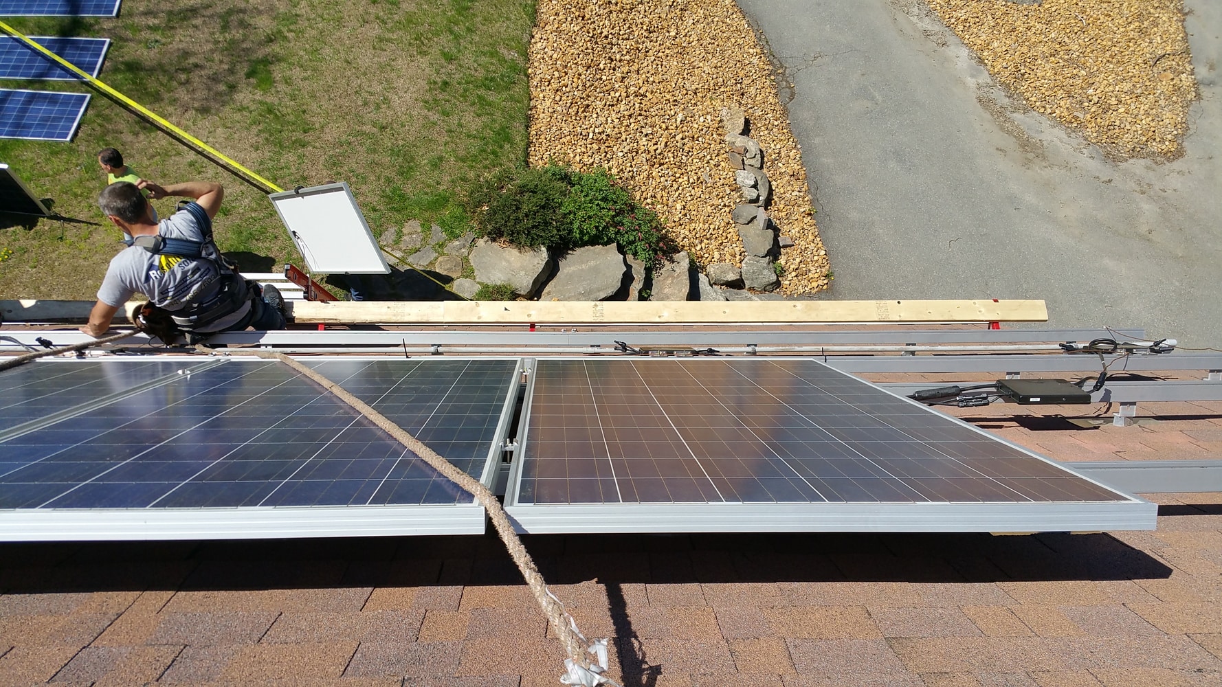 Solar Installation In Swansea Ma